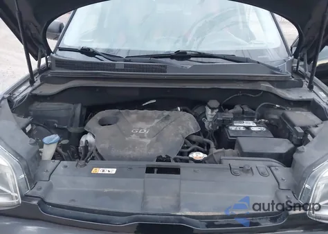 2015 Kia Soul z USA, uszkodzony, nr VIN KNDJN2A23F7778455